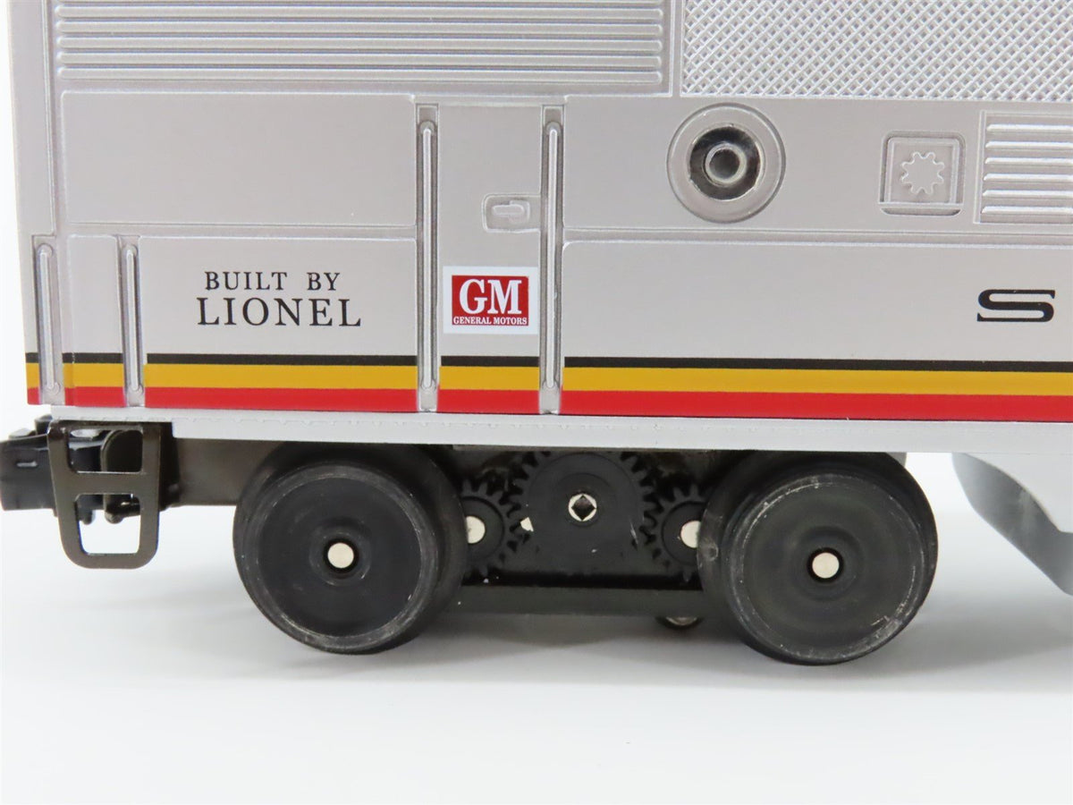 O Gauge 3-Rail Lionel 6-38312 Conventional Classic #2343 ATSF F3 A/A Diesel Set