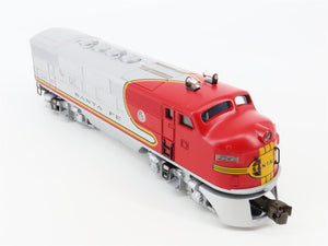 O Gauge 3-Rail Lionel 6-38312 Conventional Classic #2343 ATSF F3 A/A Diesel Set