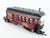 G Scale Hartland HLW 2007 BTO Big Train Operator Club Diesel Railbus