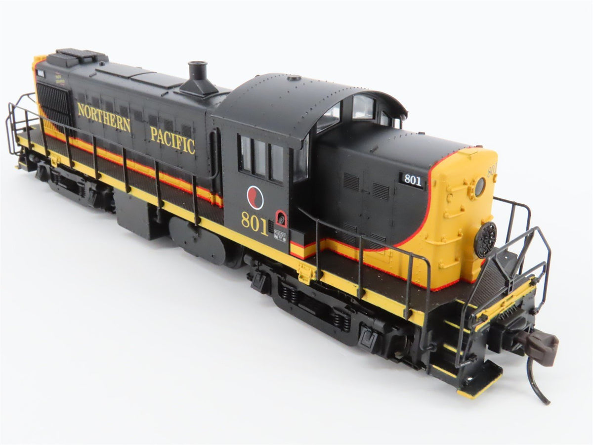 HO Scale Atlas Classic 8864 NP Northern Pacific ALCO RS-1 Diesel Locomotive #801