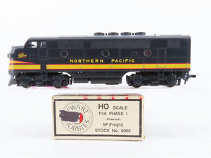 HO Scale Stewart / KATO 8090 NP Northern Pacific F3A Ph. 1 Diesel Locomotive