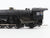 HO Bachmann Spectrum 81601 Unlettered 4-8-2 Light Mountain Steam - DCC Ready