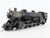 HO Bachmann Spectrum 81601 Unlettered 4-8-2 Light Mountain Steam - DCC Ready