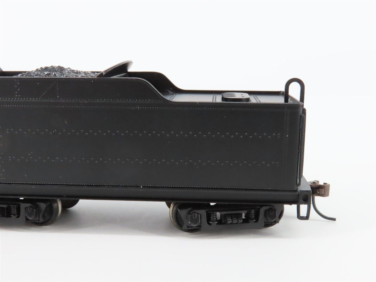 HO Bachmann Spectrum 81601 Unlettered 4-8-2 Light Mountain Steam - DCC Ready