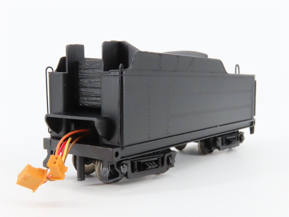 HO Bachmann Spectrum 81601 Unlettered 4-8-2 Light Mountain Steam - DCC Ready