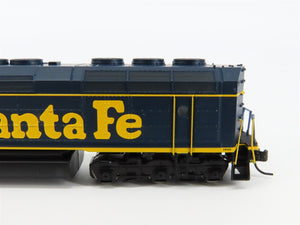 N Scale Athearn 16801 ATSF Santa Fe F45 Diesel Locomotive #1928