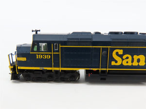 N Scale Athearn 16803 ATSF Santa Fe F45 Diesel Locomotive #1939