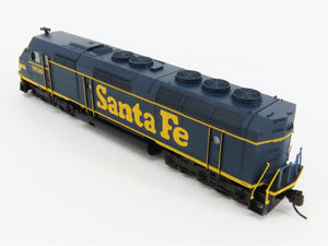 N Scale Athearn 16802 ATSF Santa Fe F45 Diesel Locomotive #1936