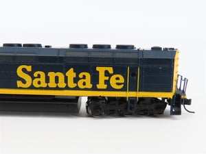 N Scale Athearn 16826 ATSF Santa Fe F45 Diesel Locomotive #5942