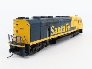 N Scale Athearn 16826 ATSF Santa Fe F45 Diesel Locomotive #5942