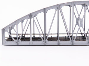 HO 1/87 Scale Atlas Curved Chord Truss Bridge