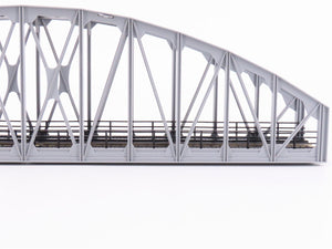 HO 1/87 Scale Atlas Curved Chord Truss Bridge