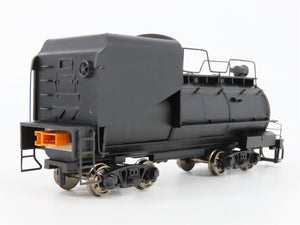 HO Bachmann Spectrum 89901 Unlettered 4-Wheel Vanderbilt Tender - DCC Ready