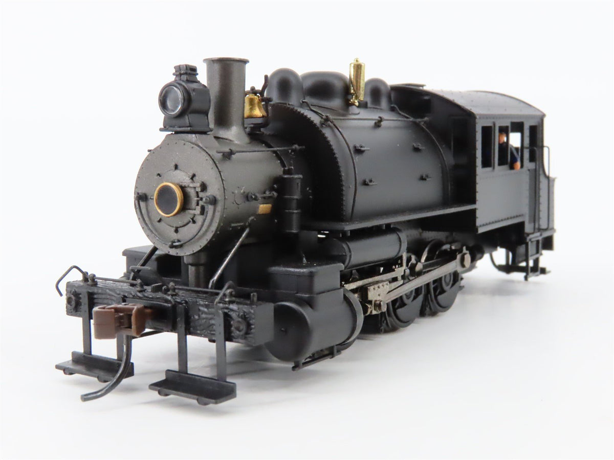 HO Bachmann Spectrum 81801 Unlettered 0-6-0ST Saddle Tank Steam - DCC Ready