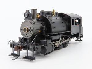 HO Bachmann Spectrum 81801 Unlettered 0-6-0ST Saddle Tank Steam - DCC Ready