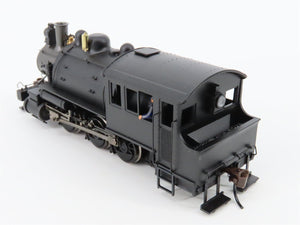 HO Bachmann Spectrum 81801 Unlettered 0-6-0ST Saddle Tank Steam - DCC Ready