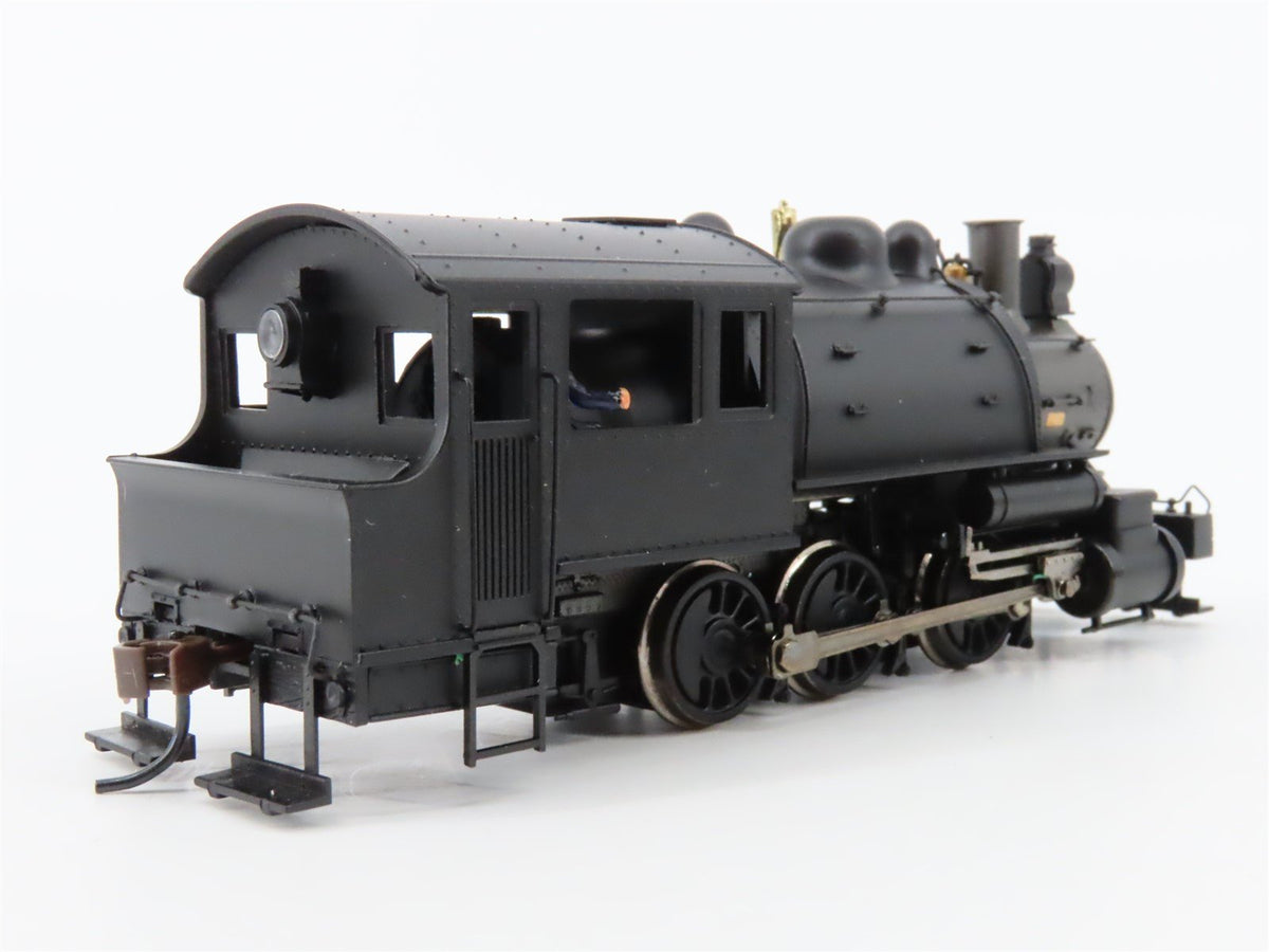 HO Bachmann Spectrum 81801 Unlettered 0-6-0ST Saddle Tank Steam - DCC Ready