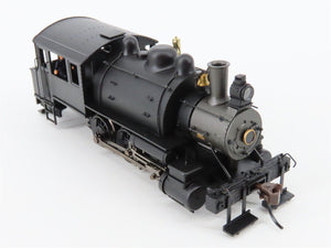 HO Bachmann Spectrum 81801 Unlettered 0-6-0ST Saddle Tank Steam - DCC Ready