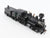 HO Scale Bachmann Spectrum 81902 Unlettered 3-Truck Shay Steam - DCC Ready