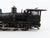 HO Scale Bachmann Spectrum 82301 Unlettered Baldwin 4-6-0 Steam - DCC Ready