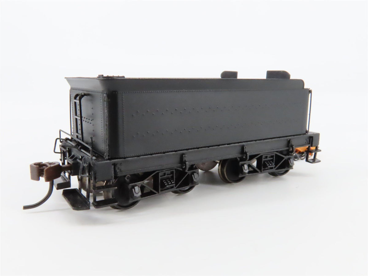 HO Scale Bachmann Spectrum 82301 Unlettered Baldwin 4-6-0 Steam - DCC Ready