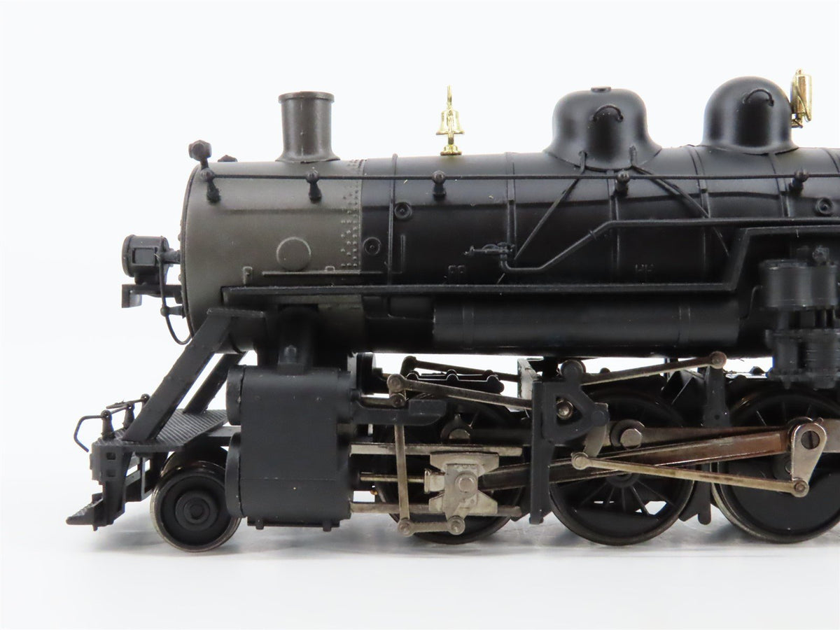 HO Bachmann Spectrum 11410 Unlettered 2-8-0 Consolidation Steam - DCC Ready