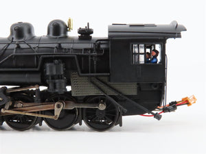 HO Bachmann Spectrum 11410 Unlettered 2-8-0 Consolidation Steam - DCC Ready