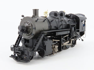 HO Bachmann Spectrum 11410 Unlettered 2-8-0 Consolidation Steam - DCC Ready