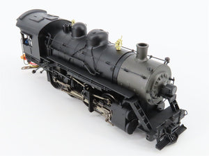 HO Bachmann Spectrum 11410 Unlettered 2-8-0 Consolidation Steam - DCC Ready