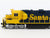 N Scale Atlas HTD-N7 ATSF Santa Fe GP40 Diesel Locomotive #2964