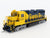 N Scale Atlas HTD-N7 ATSF Santa Fe GP40 Diesel Locomotive #2964