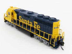 N Scale Atlas HTD-N7 ATSF Santa Fe GP40 Diesel Locomotive #2964