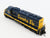 N Scale Atlas 54408 ATSF Santa Fe SD24 Diesel Locomotive #968