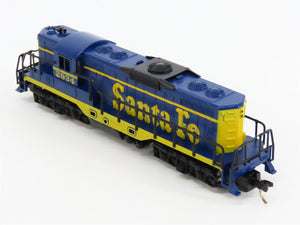 N Scale Arnold 5045 ATSF Santa Fe GP9 Diesel Locomotive #2934