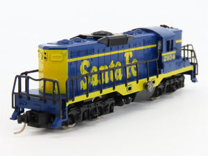 N Scale Arnold 5045 ATSF Santa Fe GP9 Diesel Locomotive #2934