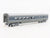 N Scale Con-Cor 0001-04072C ATSF Santa Fe Diner Passenger #1469 