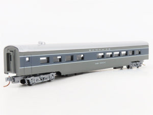 N Scale Con-Cor 0001-04072C ATSF Santa Fe Diner Passenger #1469 