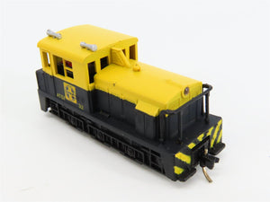 N Scale Bachmann 4792 ATSF Santa Fe 3 Axle Switcher Diesel Locomotive #32