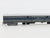 N Scale Con-Cor 0001-04082C ATSF Santa Fe Scout 85' Baggage Passenger #3437