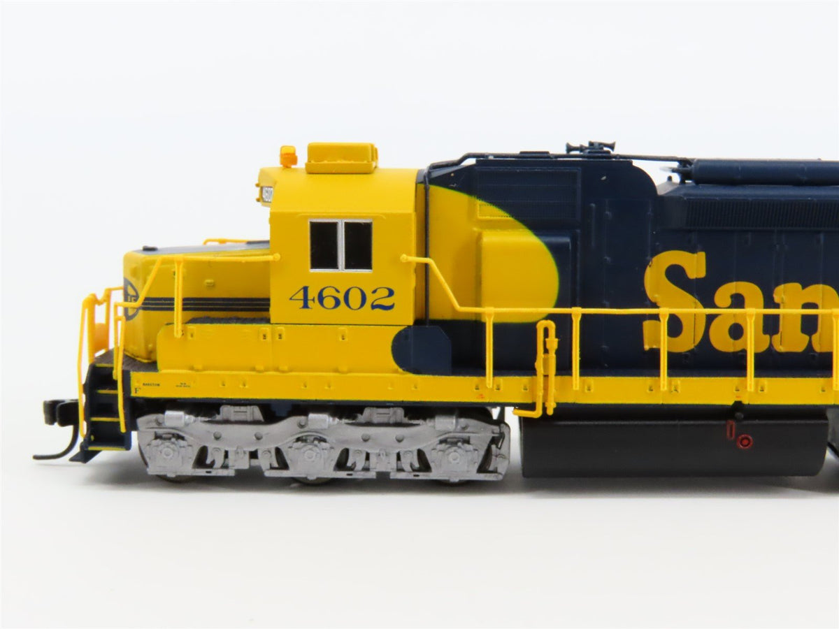 N Scale Atlas 54502 ATSF Santa Fe SD26 Diesel Locomotive #4602