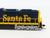 N Scale Atlas 54502 ATSF Santa Fe SD26 Diesel Locomotive #4602