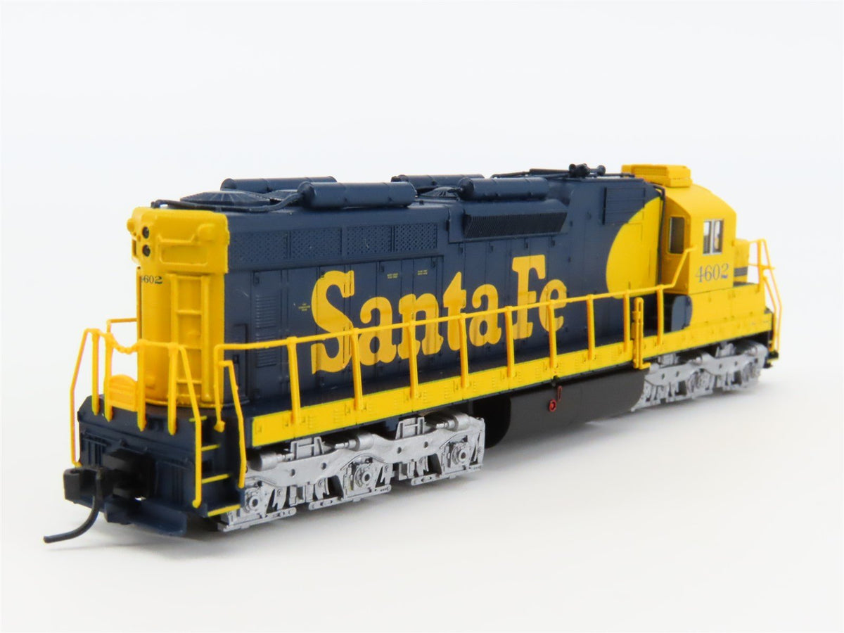 N Scale Atlas 54502 ATSF Santa Fe SD26 Diesel Locomotive #4602