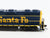 N Scale Atlas 49850 ATSF Santa Fe GP38 Diesel Locomotive #3515