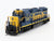 N Scale Atlas 49850 ATSF Santa Fe GP38 Diesel Locomotive #3515