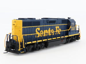 N Scale Atlas 49850 ATSF Santa Fe GP38 Diesel Locomotive #3515