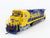 N Scale Atlas 48705 ATSF Santa Fe Dash 8-40B Diesel Locomotive #7428