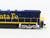 N Scale Atlas 48704 ATSF Santa Fe Dash 8-40B Diesel Locomotive #7412