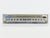 N Scale KATO 156-0905 ATSF Santa Fe Railroad Sleeper Passenger 