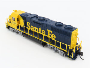 N Scale Atlas 49805 ATSF Santa Fe GP38 Diesel Locomotive #3501