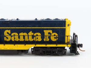 N Scale Atlas 48222 ATSF Santa Fe GP9 Diesel Locomotive #2794